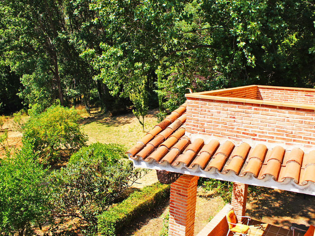 Casa El Prao Villa Arenas de San Pedro Eksteriør bilde