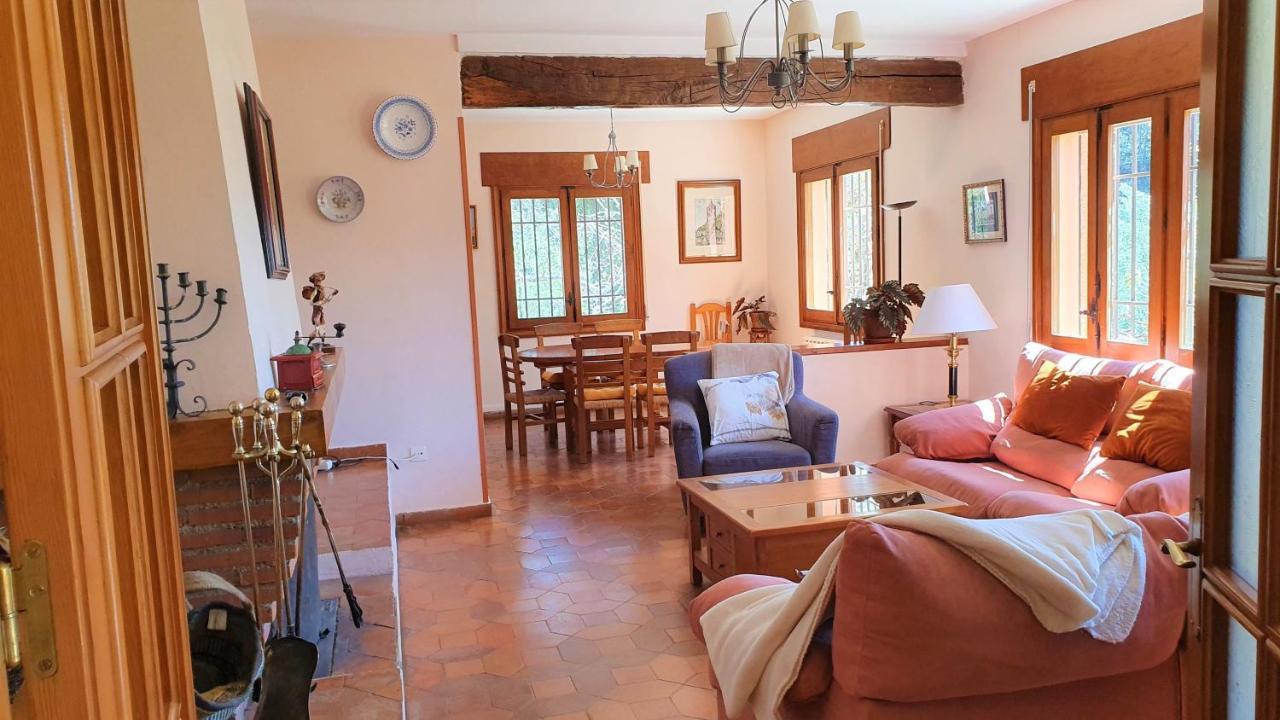 Casa El Prao Villa Arenas de San Pedro Eksteriør bilde