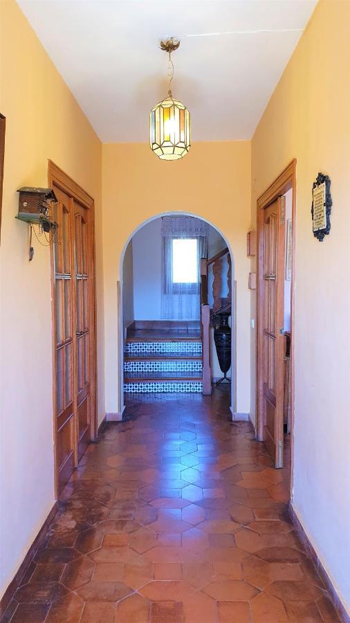Casa El Prao Villa Arenas de San Pedro Eksteriør bilde