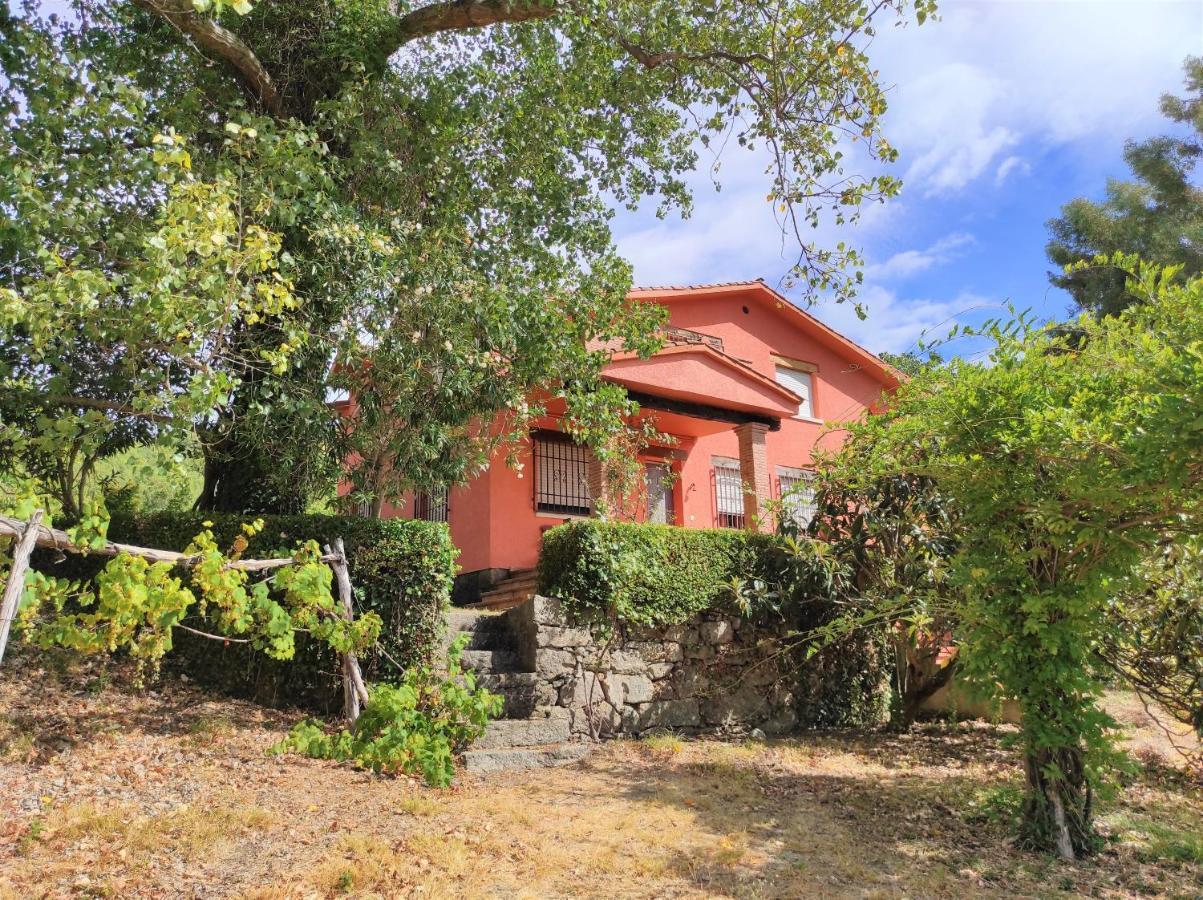 Casa El Prao Villa Arenas de San Pedro Eksteriør bilde
