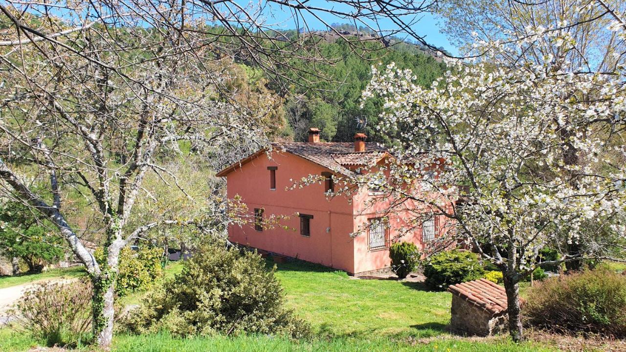 Casa El Prao Villa Arenas de San Pedro Eksteriør bilde