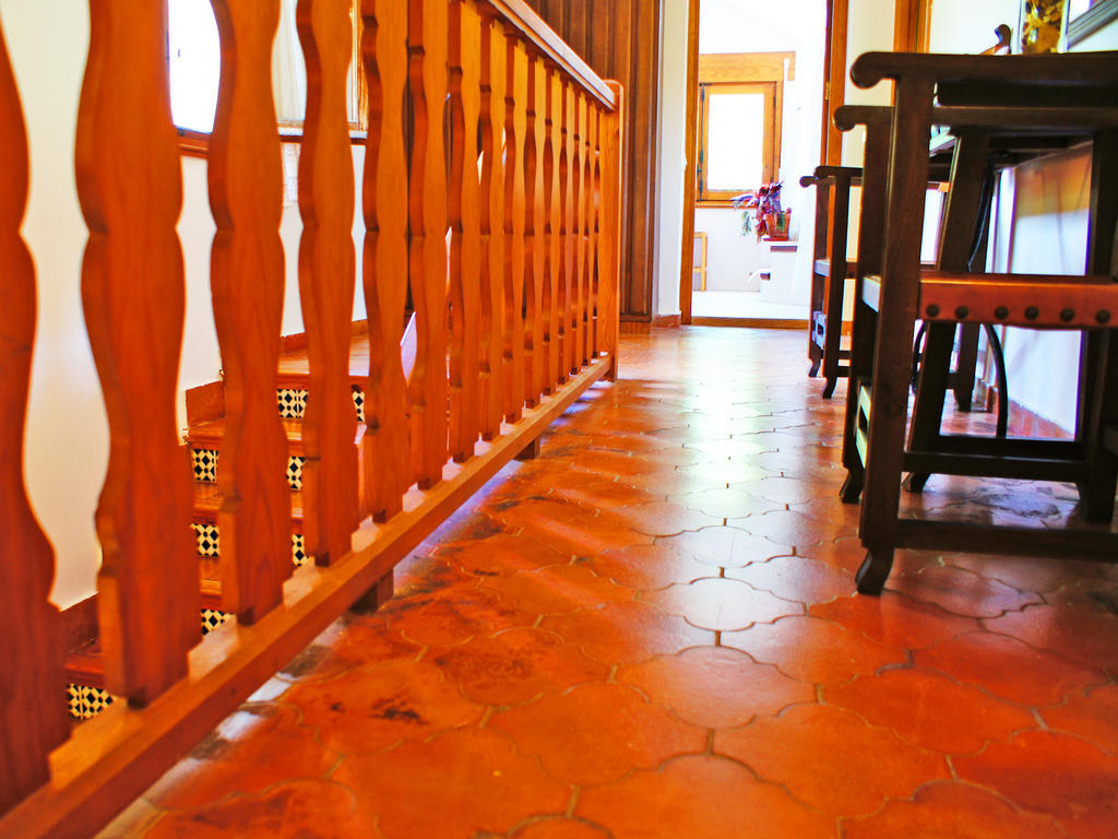 Casa El Prao Villa Arenas de San Pedro Rom bilde