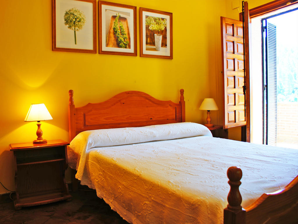 Casa El Prao Villa Arenas de San Pedro Rom bilde