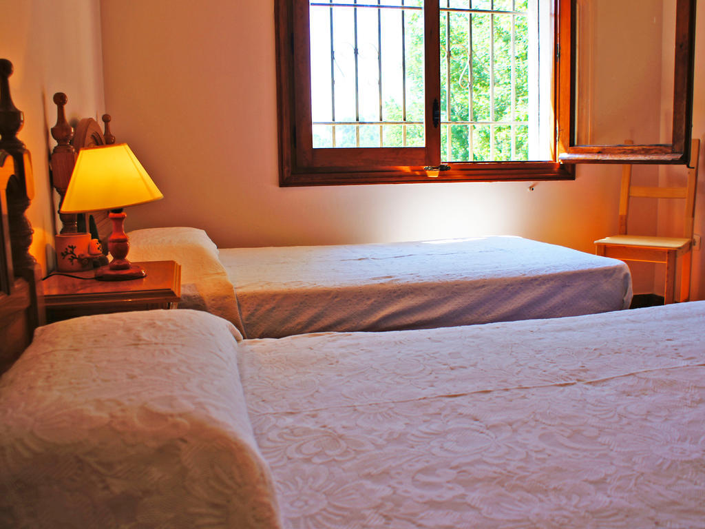 Casa El Prao Villa Arenas de San Pedro Rom bilde