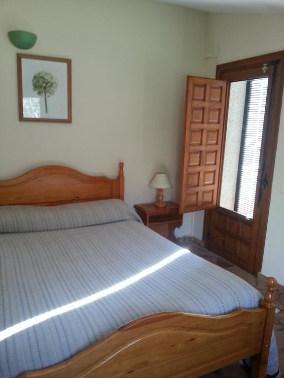 Casa El Prao Villa Arenas de San Pedro Eksteriør bilde